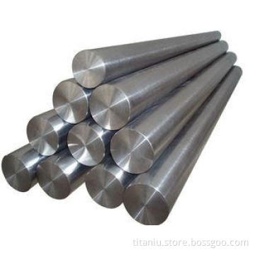 Precision Titanium Rod ASTM F136 , AMS 4928Q and Grade 1 ,